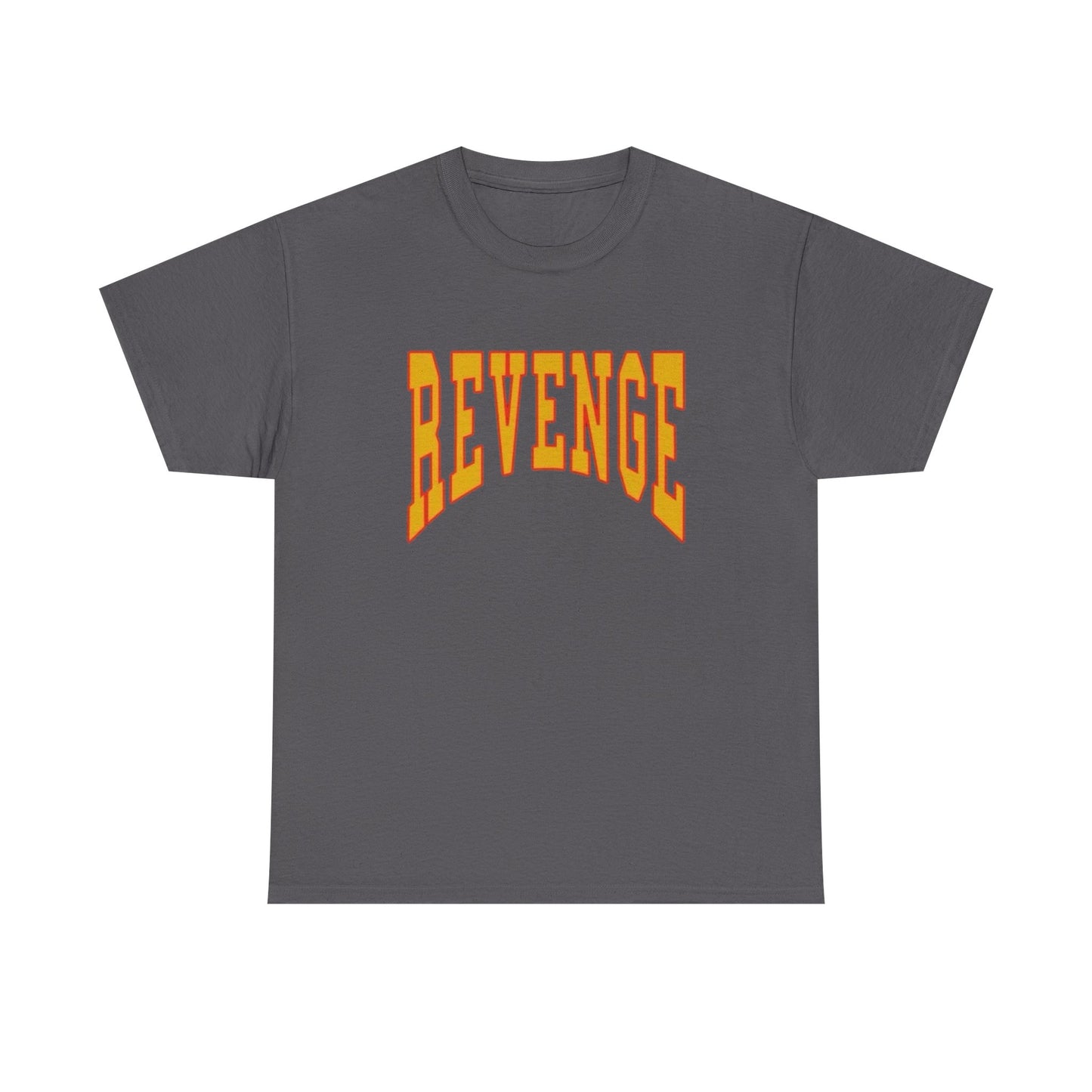 Revenge Vintage Skateboarding SB Graphic T-Shirt Unisex Heavy Cotton Tee