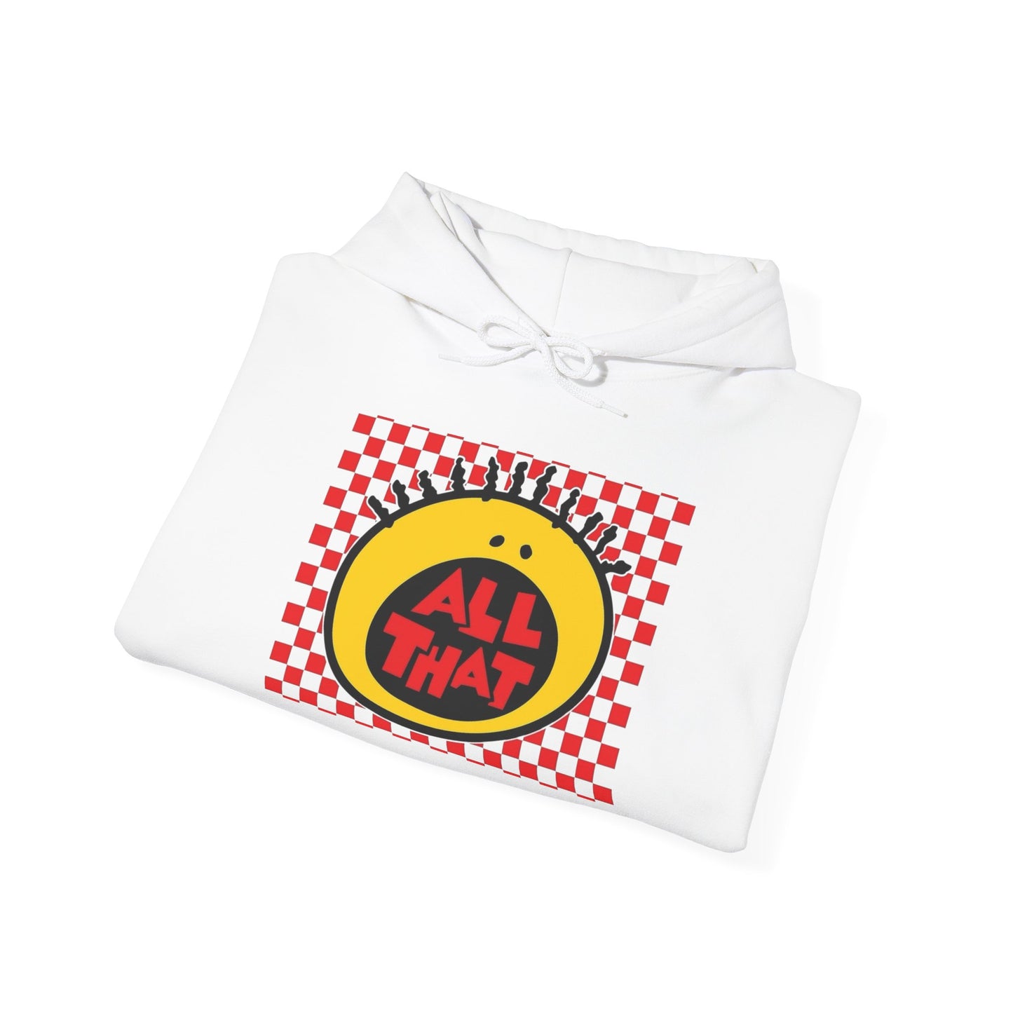 All That Vintage Graphic Hoodie Heavy Blend™ NEW Sweatshirt