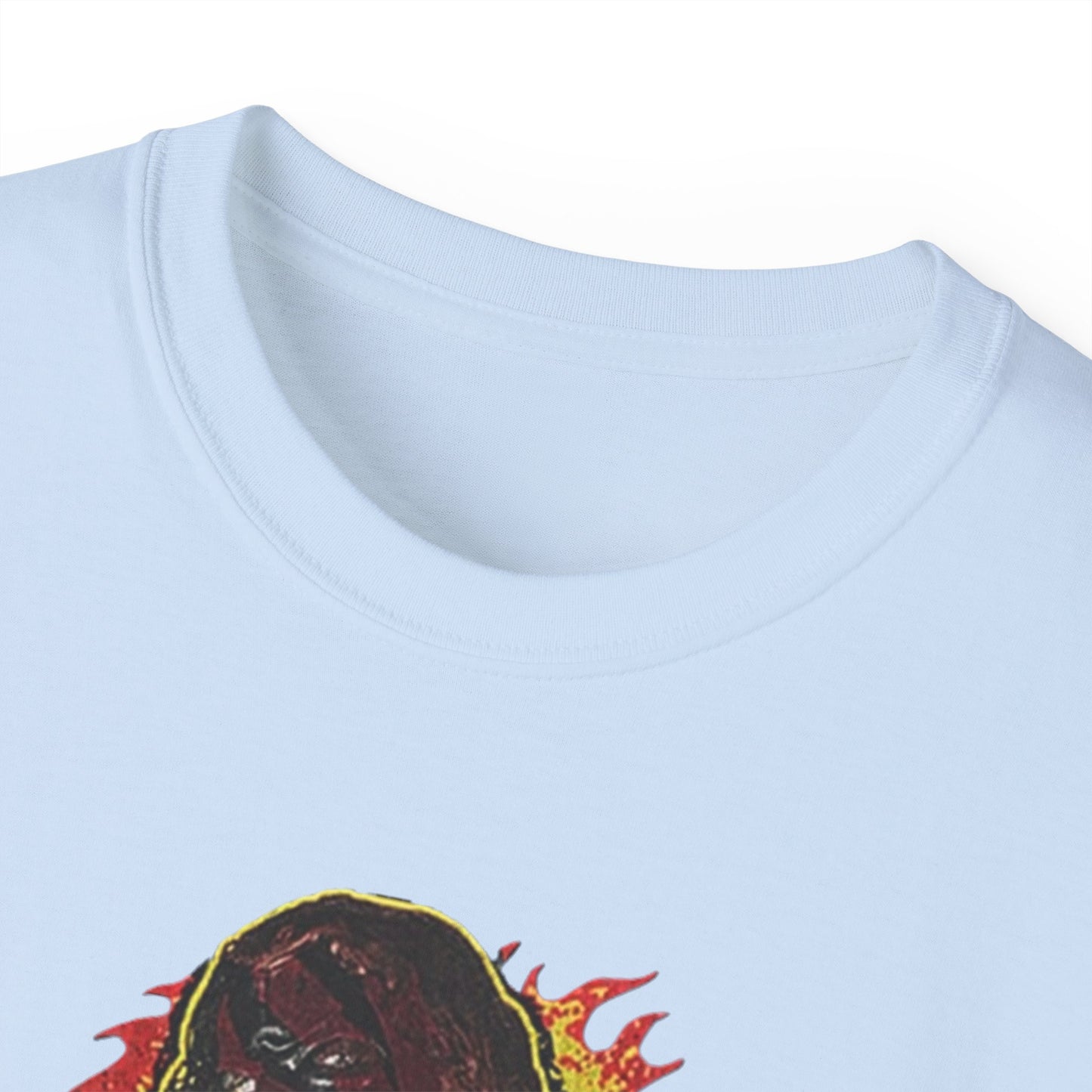 WWF wrestling shirt retro Kane wwe 90s vintage Unisex Ultra Cotton Tee graphic