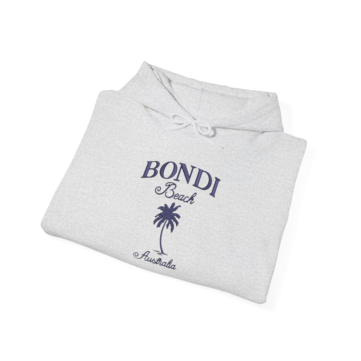 Bondi Beach Australia Graphic Hoodie Heavy Blend Sweatshirt NEW