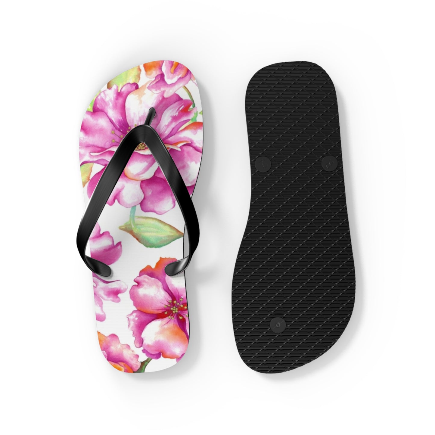 Pink Skies Summer Sandals Summer Flip Flops Slides BRAND NEW