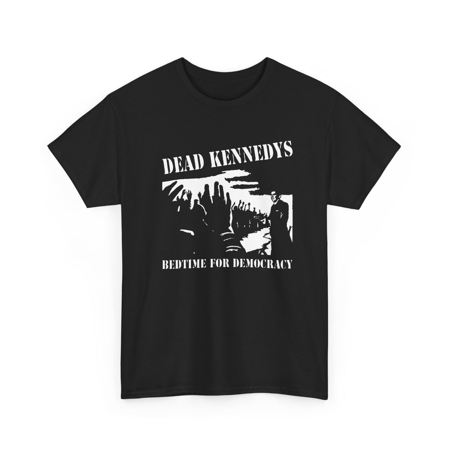 Dead Kennedy's Graphic T Shirt Unisex Heavy Cotton Tee