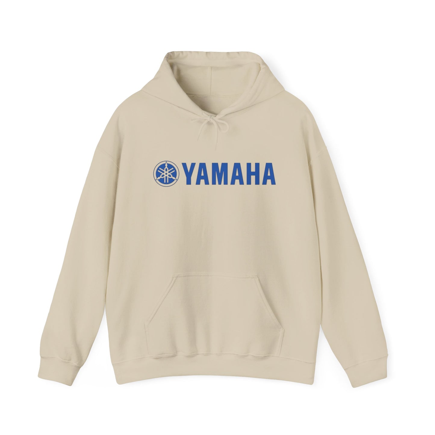 Yamaha Motorcycles Hoodie Unisex Heavy Blend™ Hooded Sweatshirt