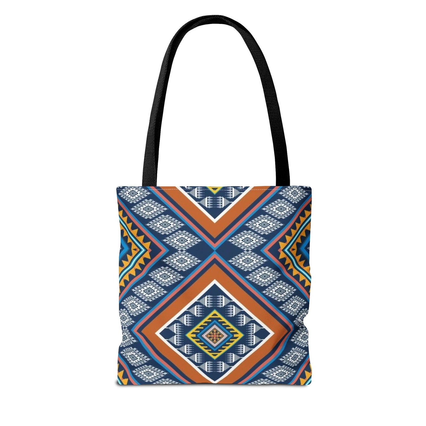 BRAND NEW WESTERN PRINT Multi Color TOTE BAG Fast Shipping (AOP) 12