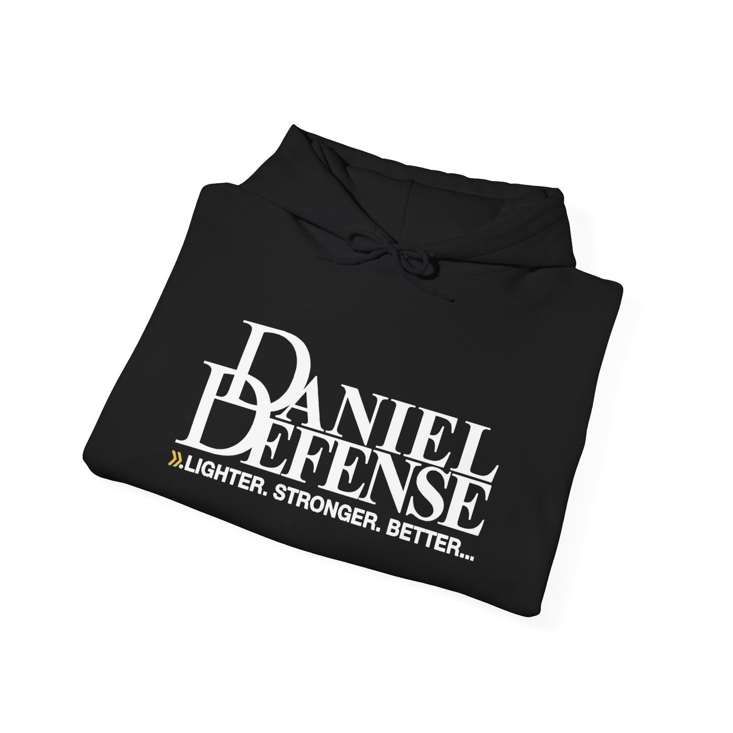 Daniel Defense Graphic Hoodie Unisex Heavy Blend™ Hooded Sweatshirt