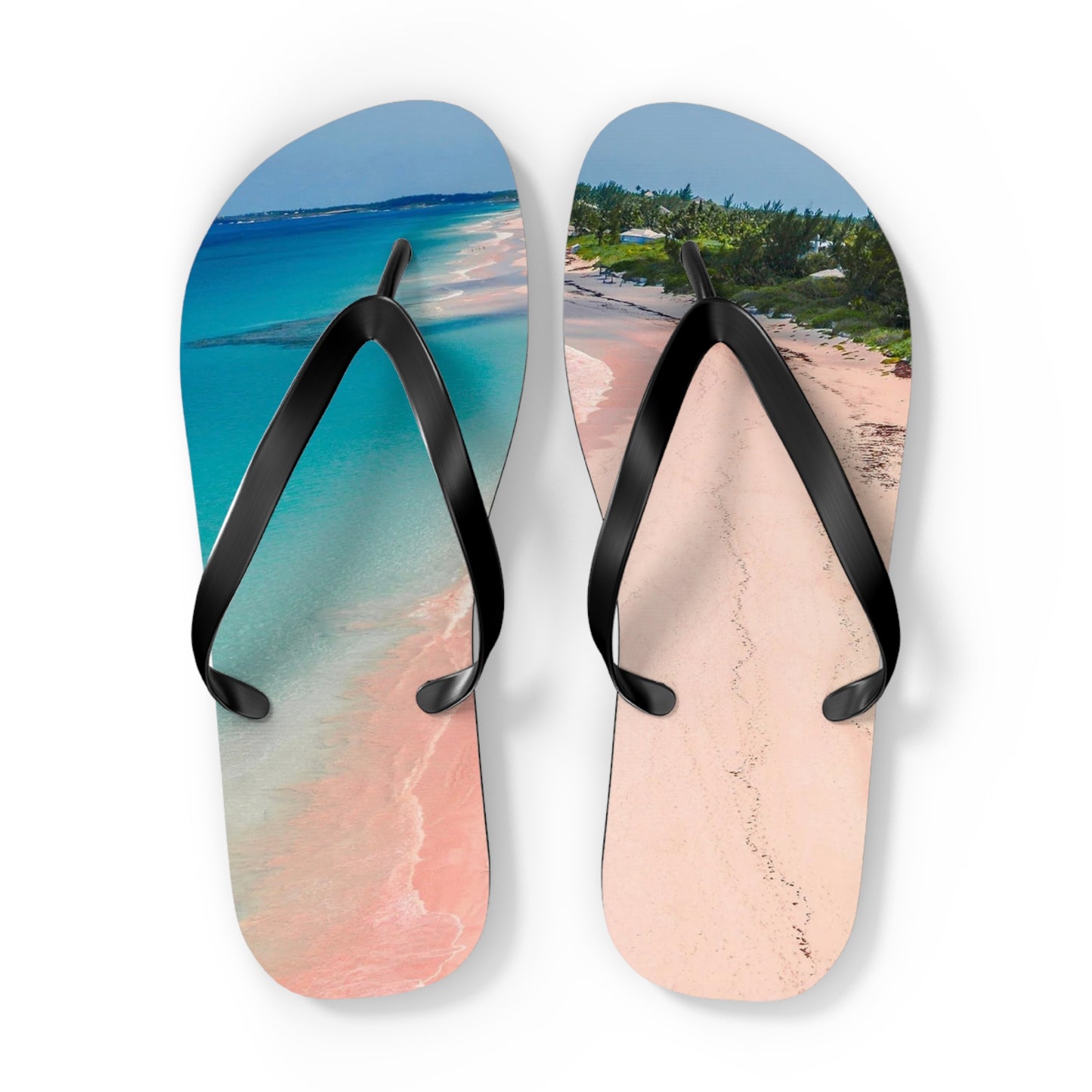 Beach Flip Flops, Sandals Slides, Summer Footwear, Brand New