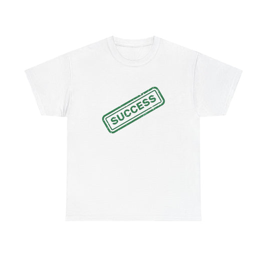 Stamp Of Success Graphic T Shirt NEW ADULT TEE