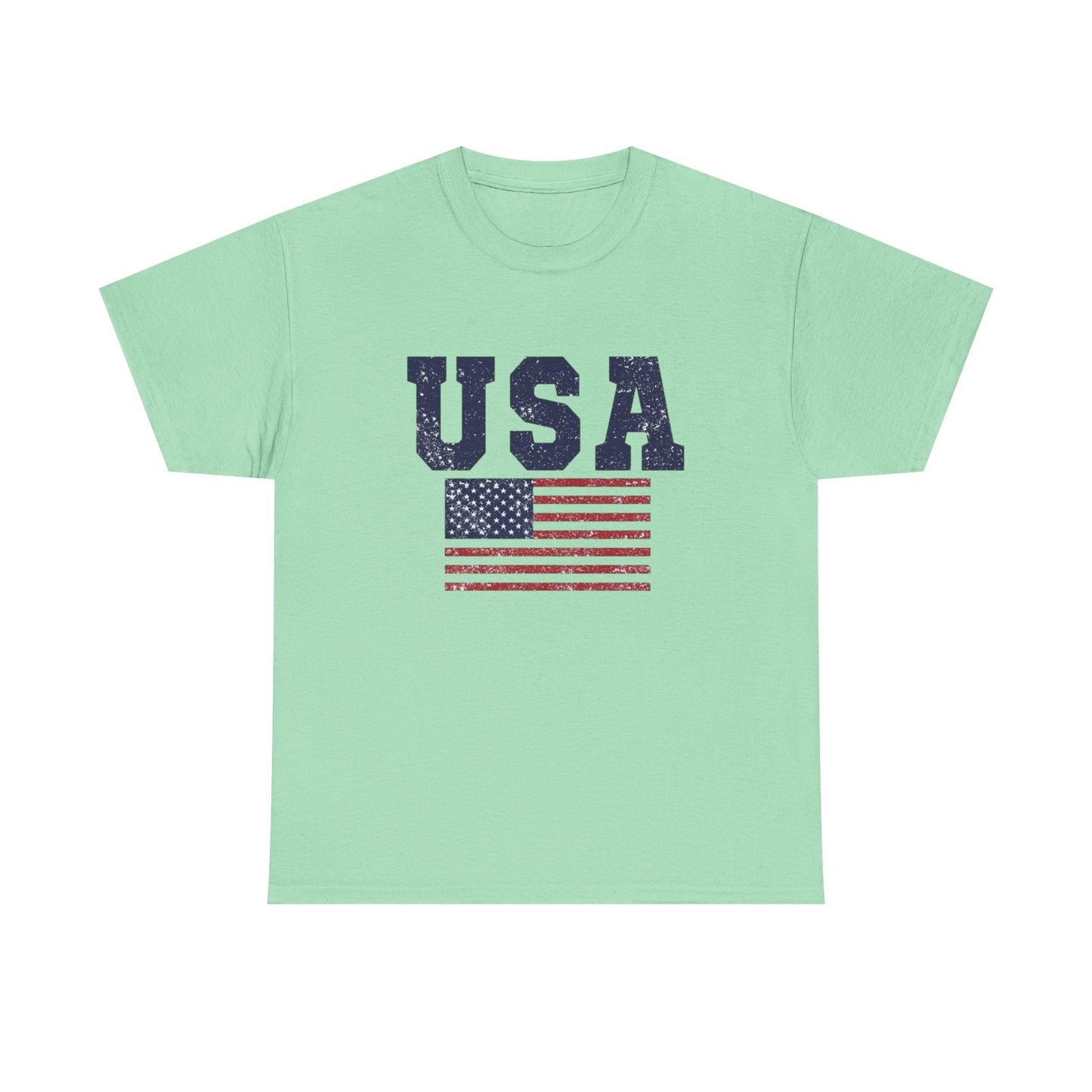 USA American Flag Graphic T Shirt NEW ADULT