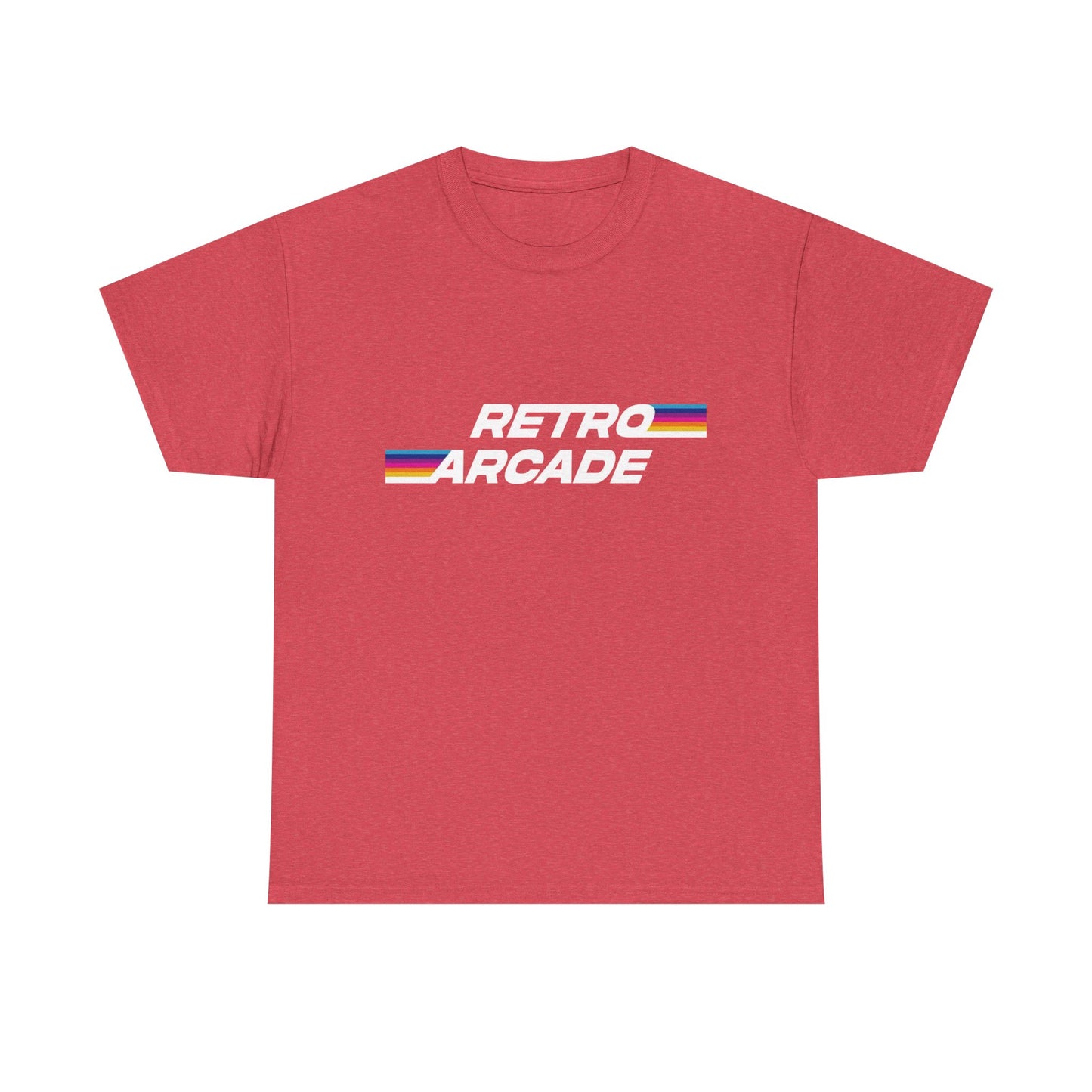 Retro Arcade Graphic T Shirt NEW Adult Tee