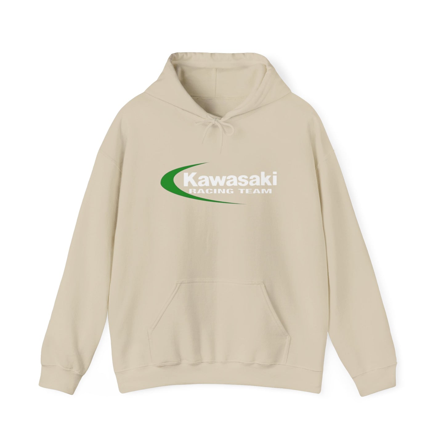Kawasaki Racing Team Hoodie Unisex Heavy Blend™ Hooded Sweatshirt