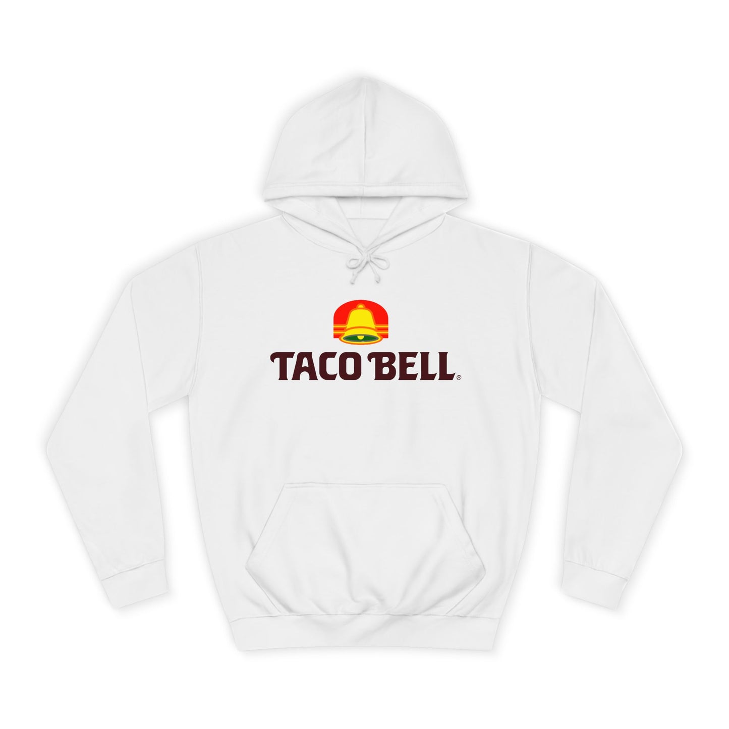 Taco Bell Hoodie Mexican Food Funny Graphic Gift Unisex College Hoodie