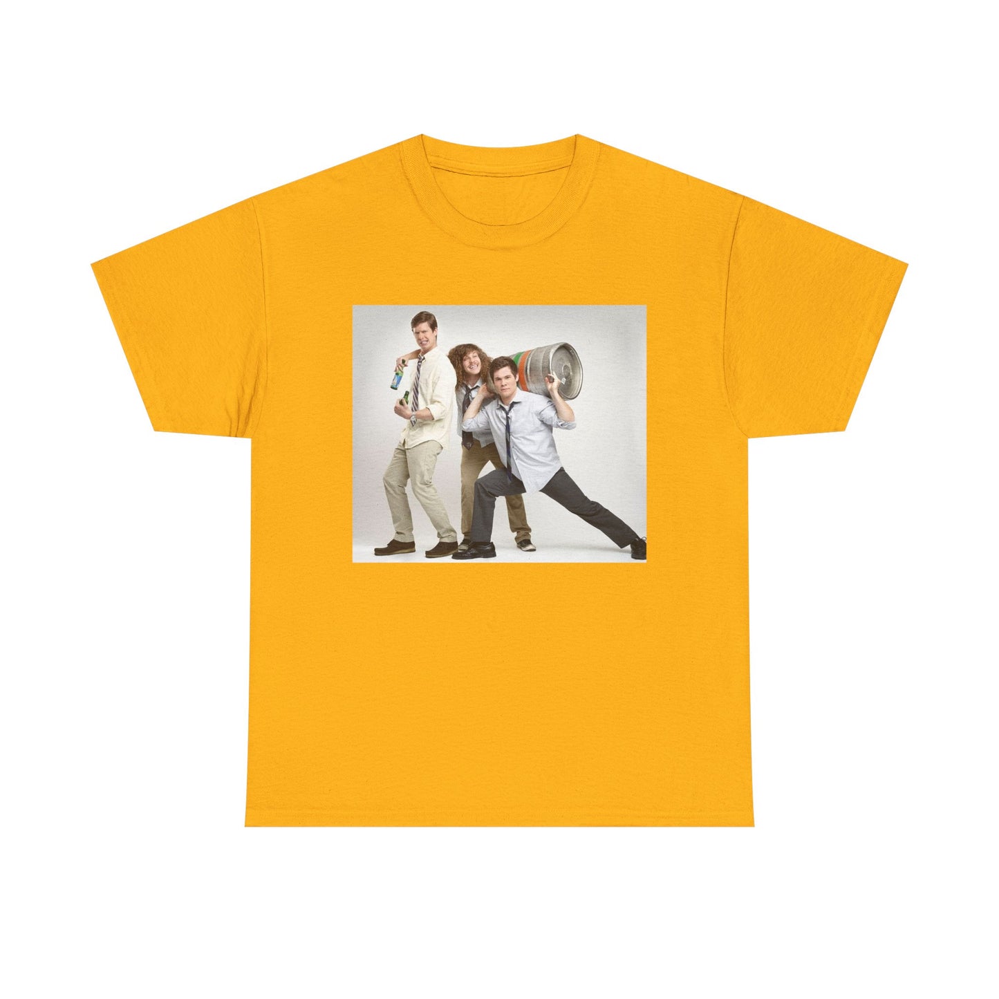 Workaholics Shirt Funny Jokes Comedy Central Gift Vintage Show Unisex