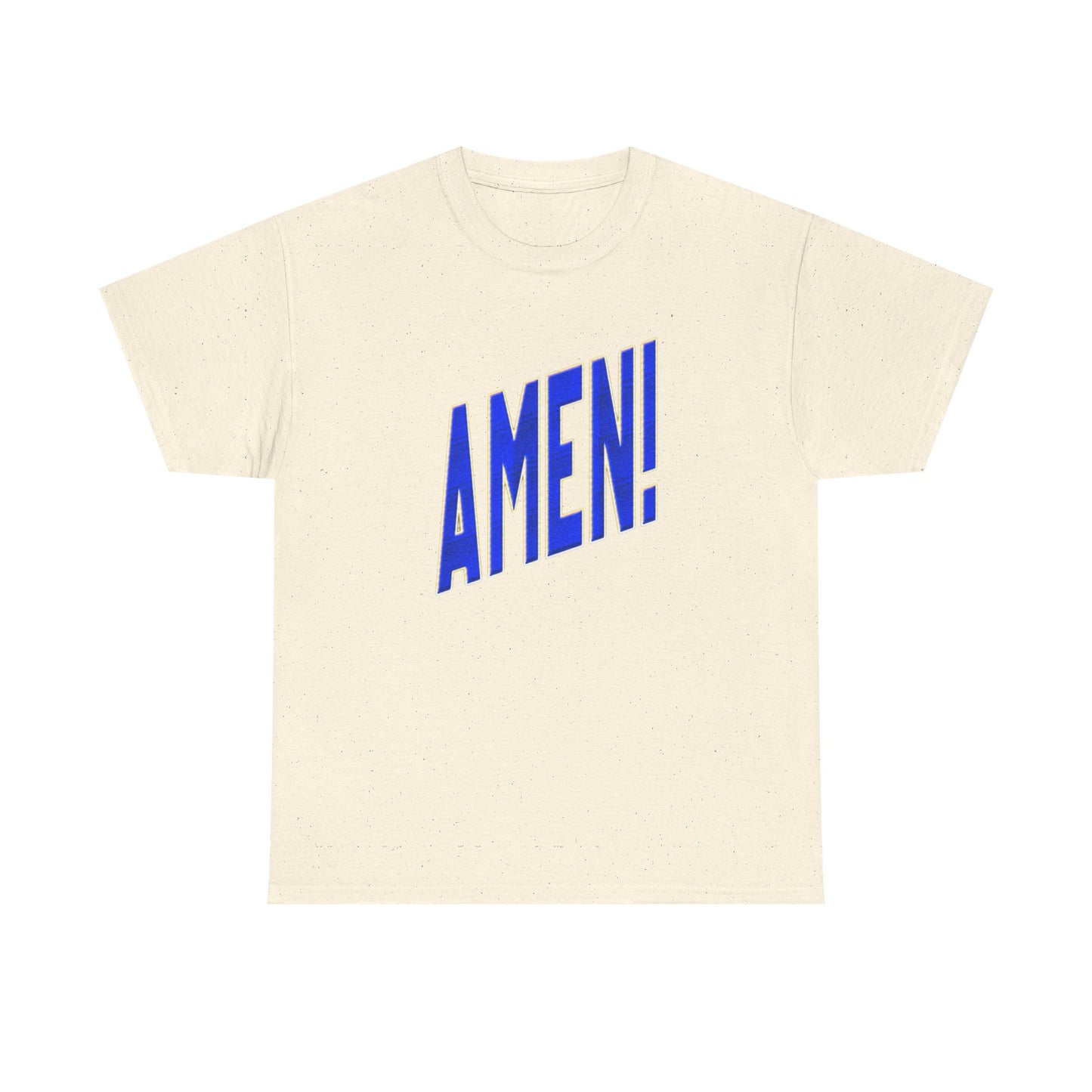 AMEN Jesus Graphic T Shirt ADULT NEW