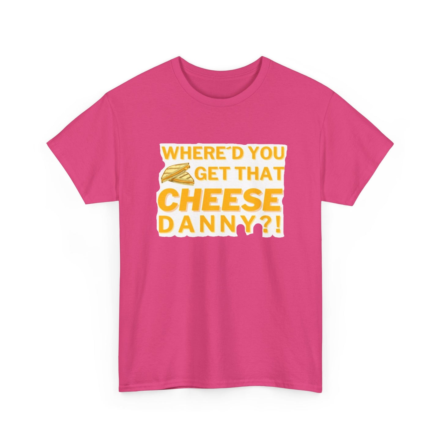 Shane Gillis Grilled Cheese Tshirt Funny GIft Comedy Dannys Unisex Heavy Cotton