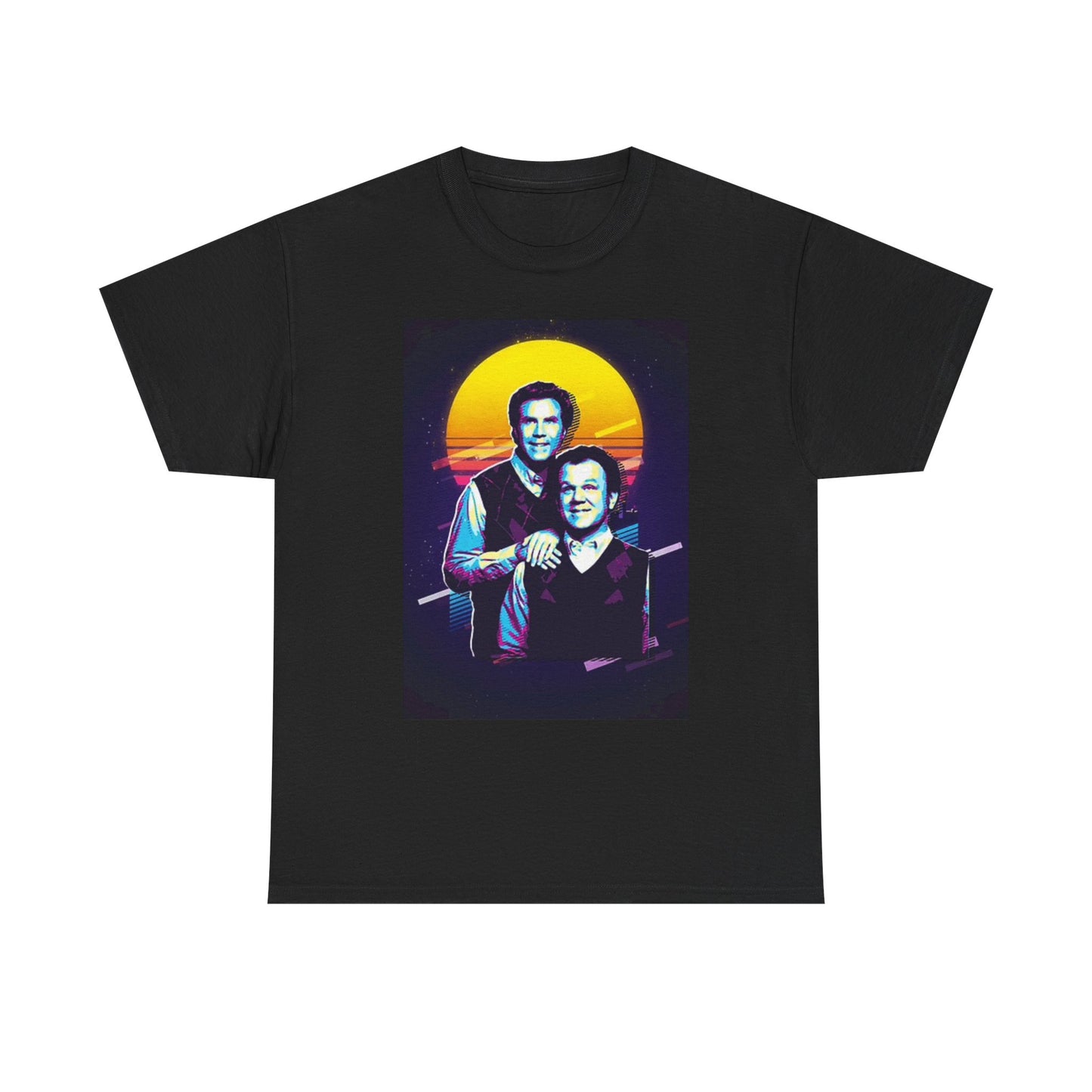 Step Brothers MEME T Shirt Funny Comedy Unisex Heavy Cotton Tee