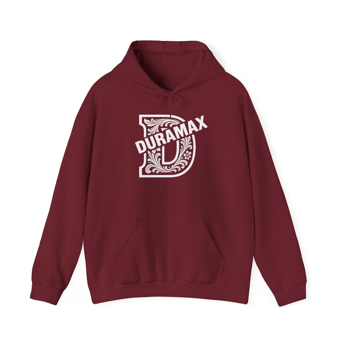 Duramax Diesel NEW Graphic Hoodie Unisex Heavy Blend™ Hooded Sweatshirt