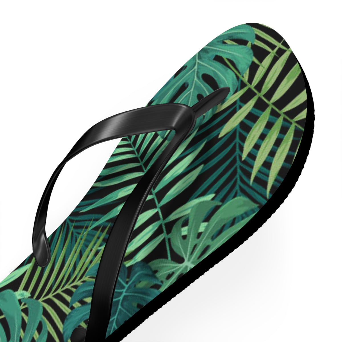Palm Leaves Summer Sandals Summer Flip Flops Slides BRAND NEW