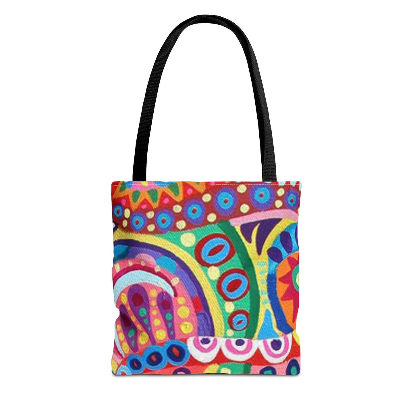 Moroccan Style BRAND NEW Modern Purse - Pocketbook - Travel Tote Bag (AOP)