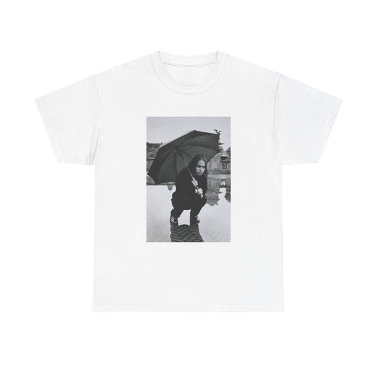 Fiona Apple Tshirt Vintage Short Sleeve Photo Unisex Heavy Cotton Tee