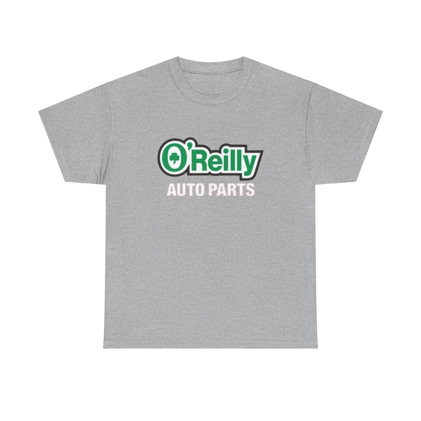 O'Reilly Auto Parts Vintage T Shirt Graphic Unisex Heavy Cotton Tee NEW GIFT