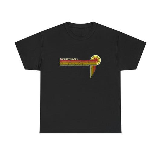 The Pretenders Graphic T Shirt Unisex Heavy Cotton Tee Gift