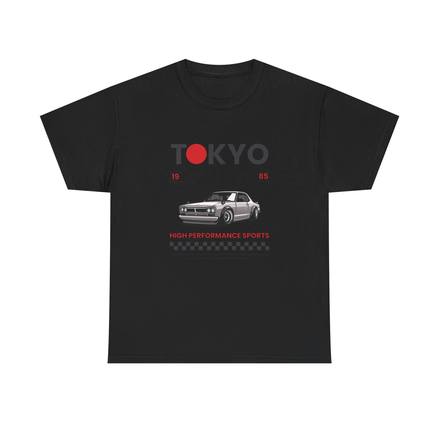 Tokyo Motorsports Graphic T Shirt NEW ADULT Tee