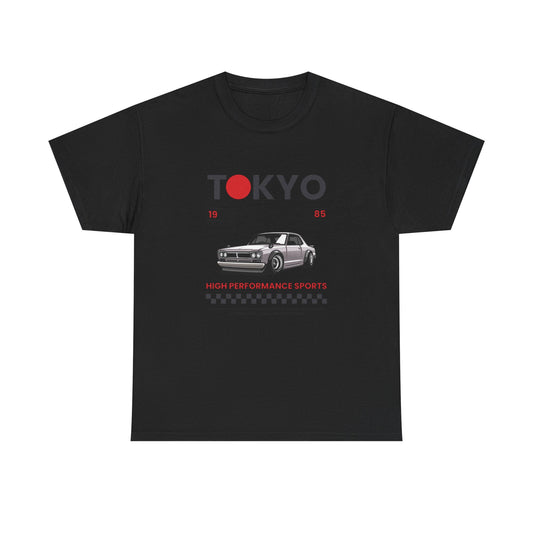 Tokyo Motorsports Graphic T Shirt NEW ADULT Tee