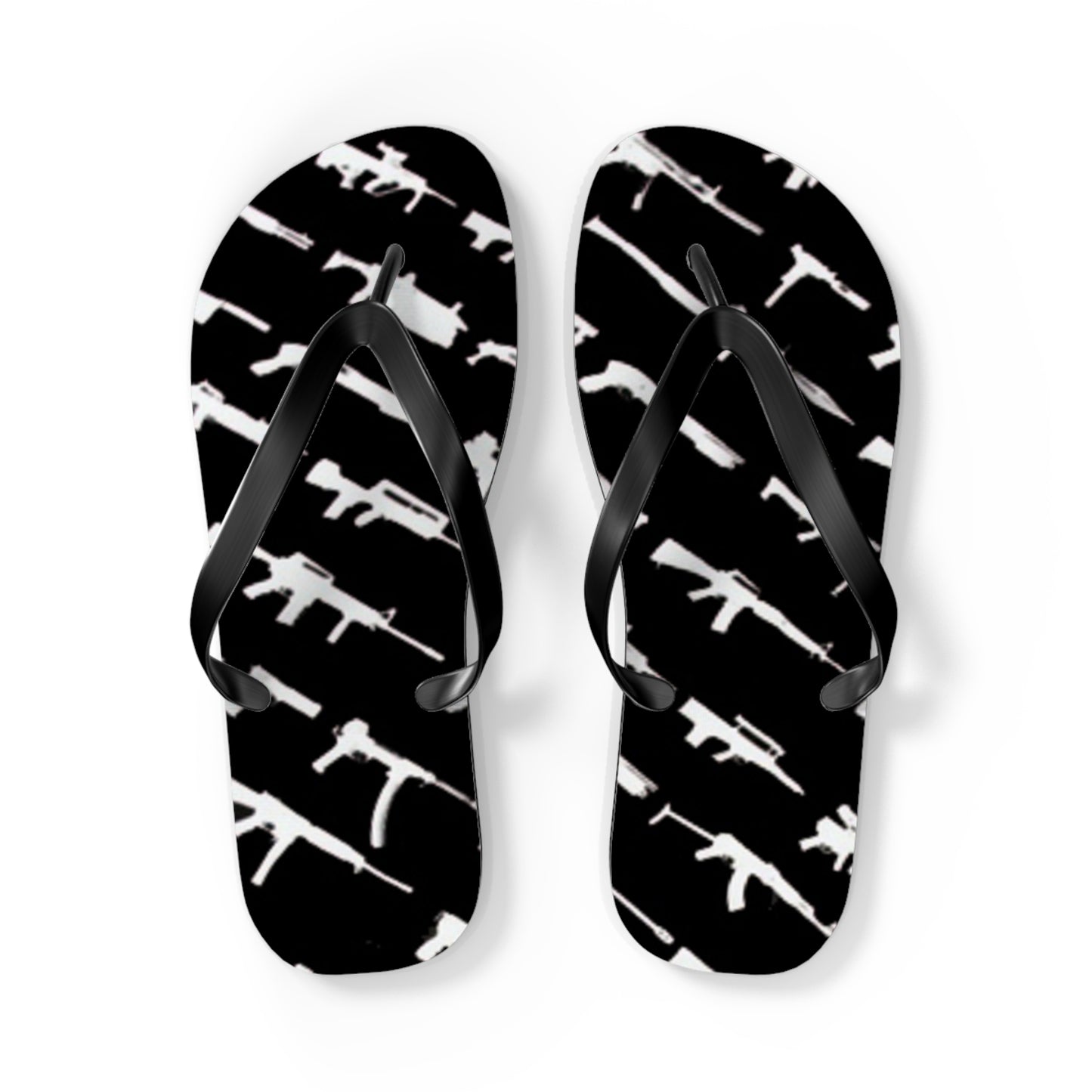 WAVES And SUN Co Sandals Gun Collection - Flip Flops -Slides Summer Beach