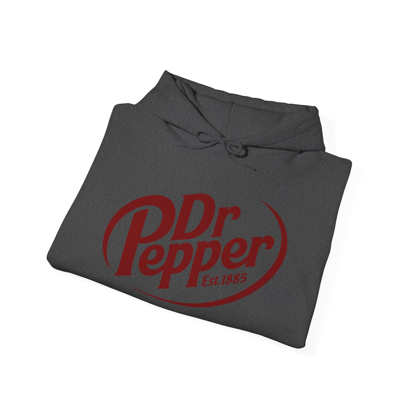 Dr Pepper Soda Hoodie Unisex Heavy Blend™ Hooded Sweatshirt