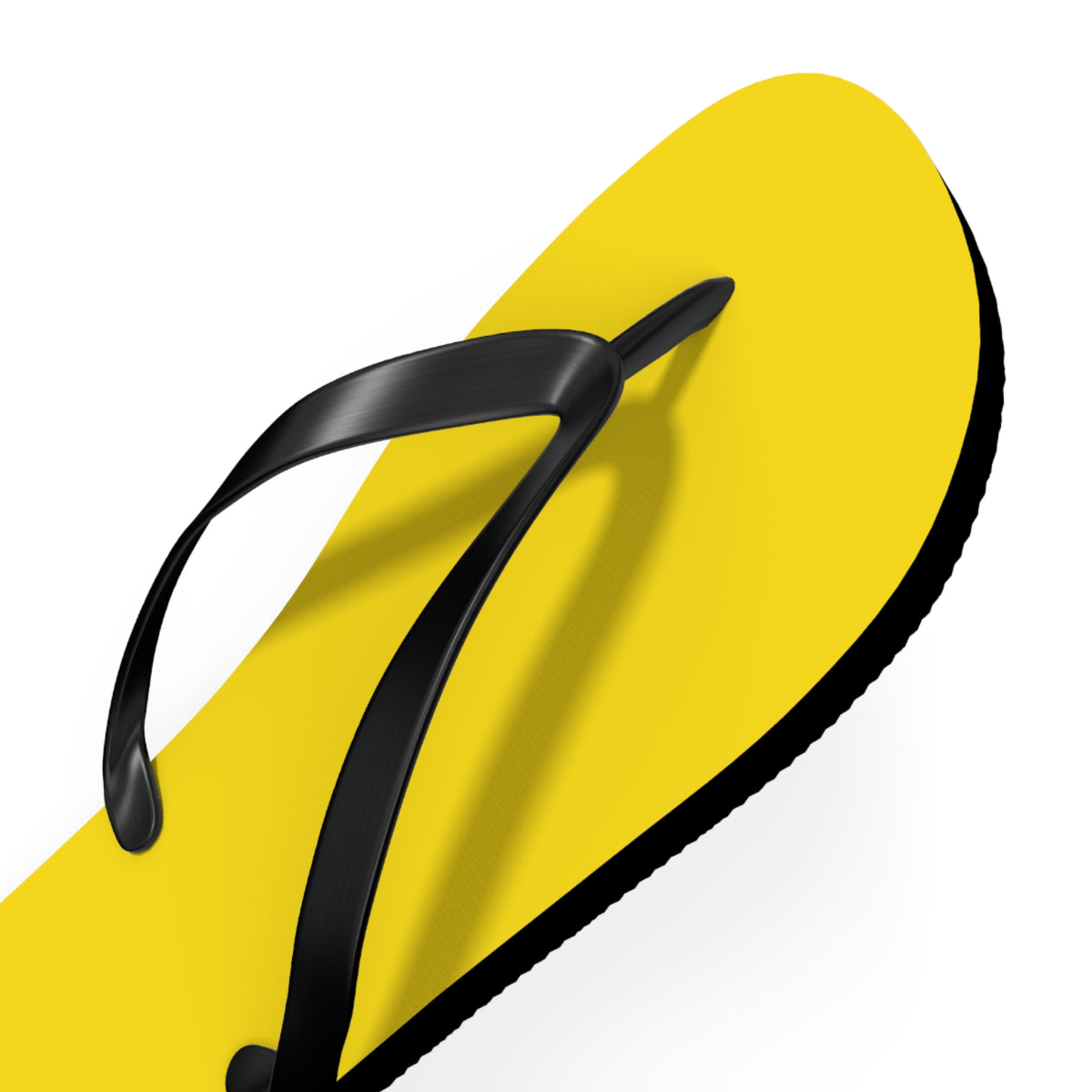 Yellow Flip Flops, Sandals Slides, Summer Footwear, Brand New