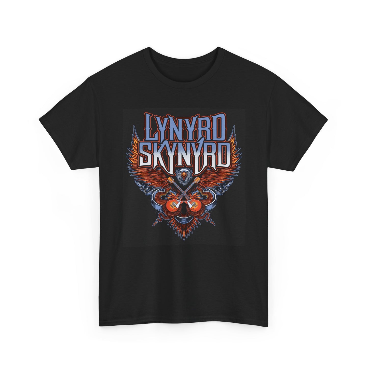 Lynyrd Skynyrd Graphic T Shirt Vintage Bottle Retro Unisex Heavy Cotton Tee 1
