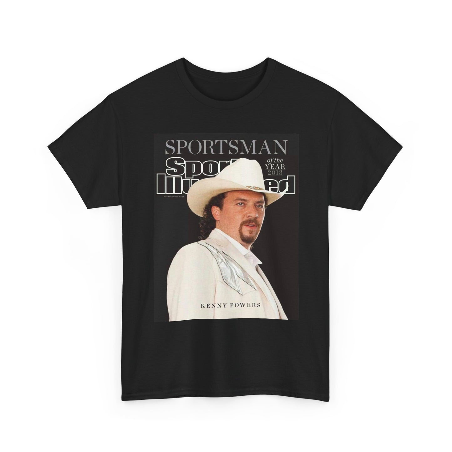 Kenny Powers Funny East Bound And Down T Shirt Unisex Heavy Cotton Tee