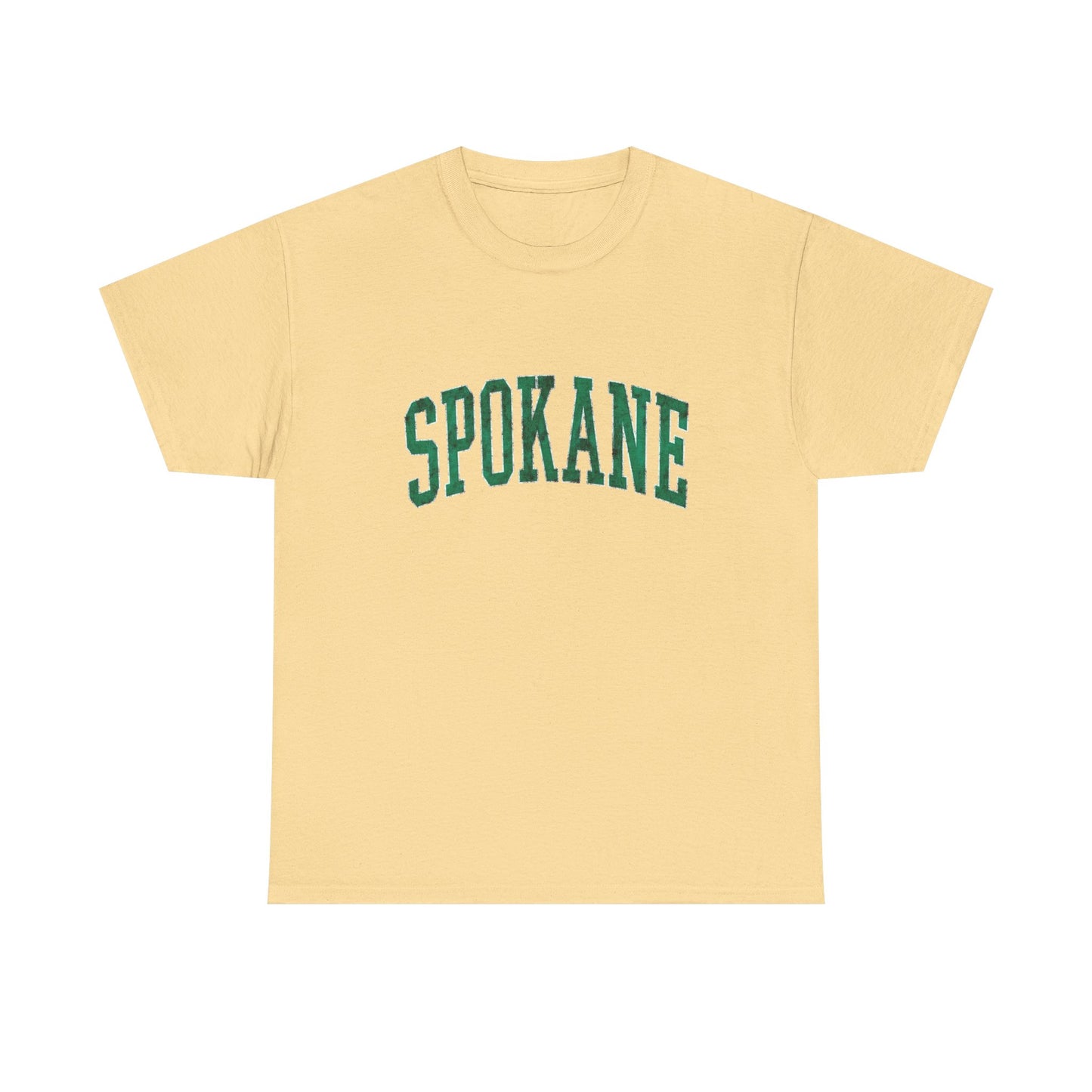 Spokane Washington Graphic T Shirt NEW ADULT TEE VINTAGE