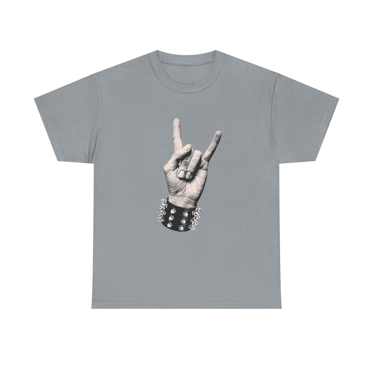 Heavy Metal Rockstar Graphic T Shirt Unisex Heavy Cotton NEW Tee