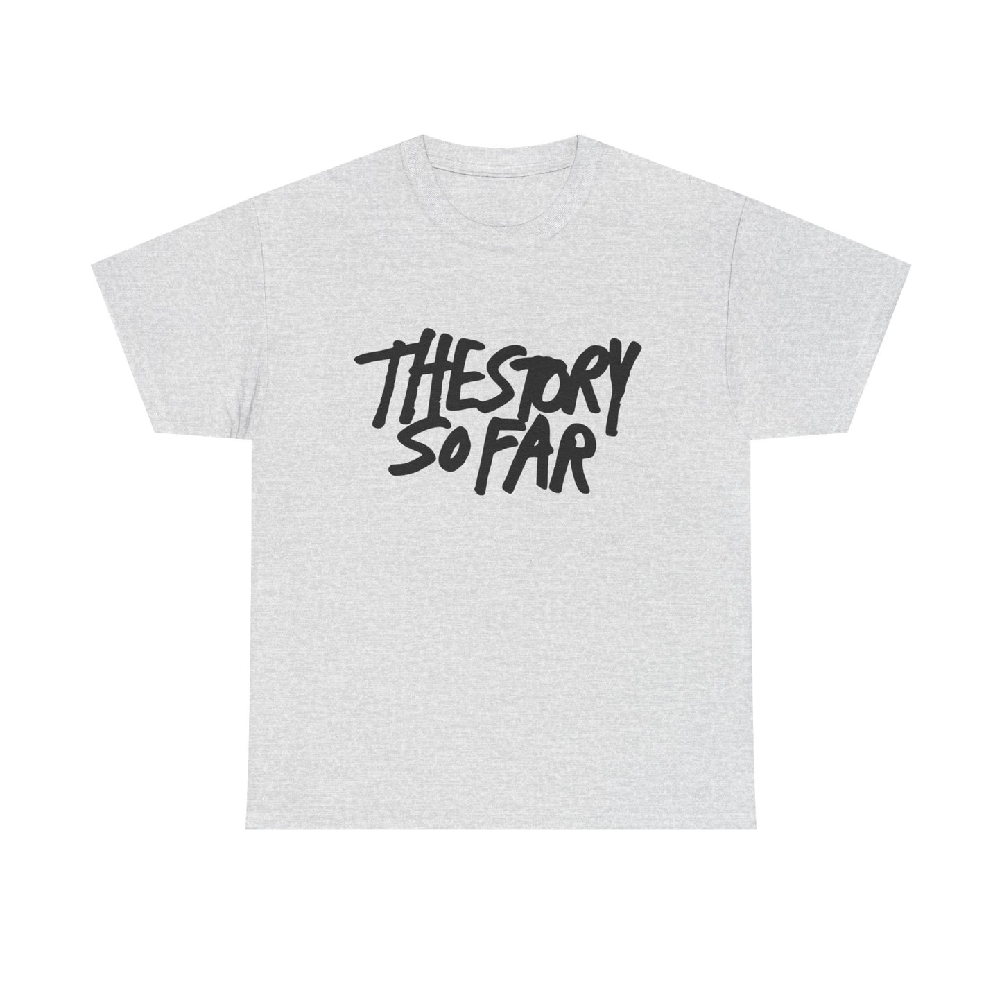 The Story So Far Punk Rock T-Shirt Unisex Heavy Cotton Tee Gift New