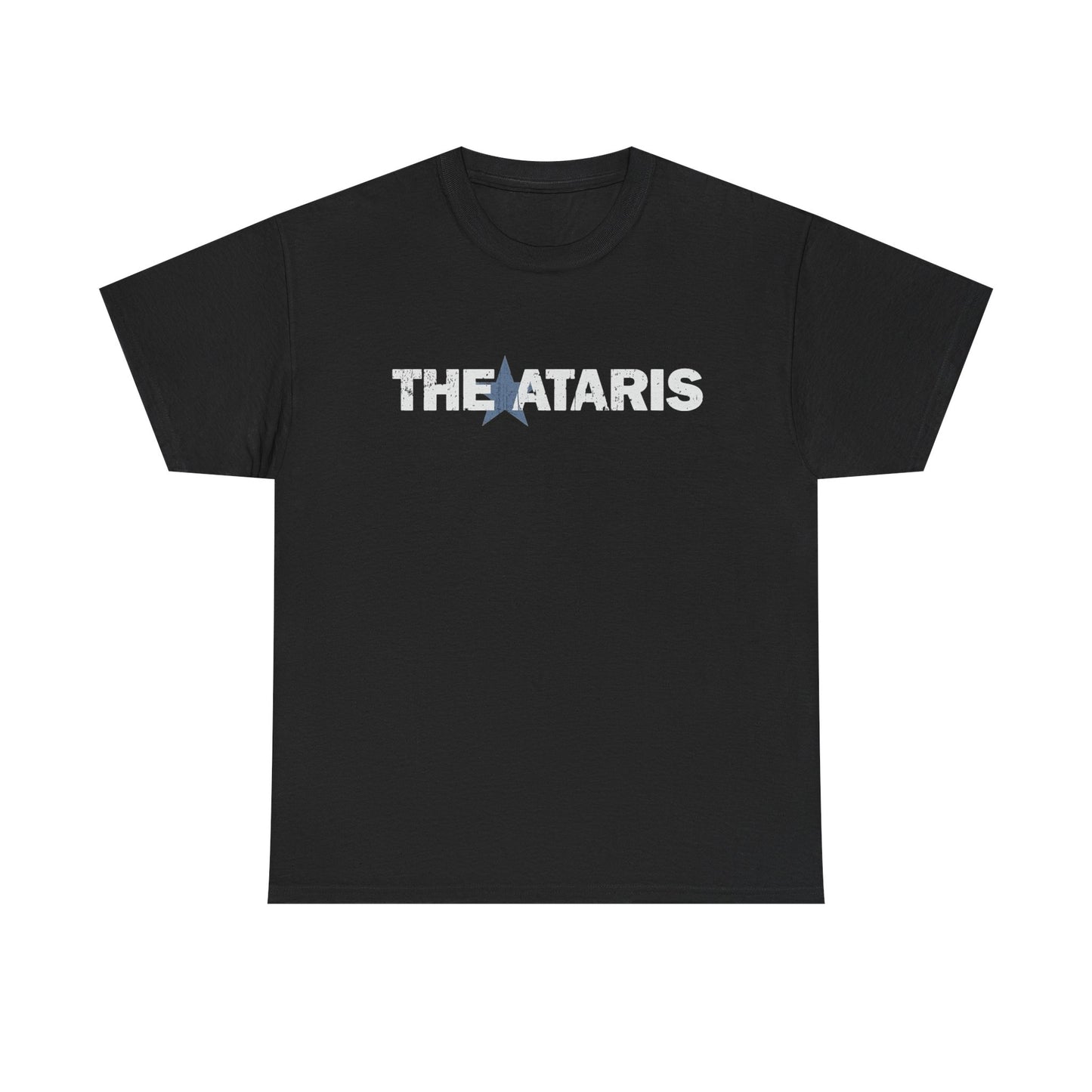 The Ataris T Shirt Graphic Rock Band Retro Unisex Heavy Cotton Tee