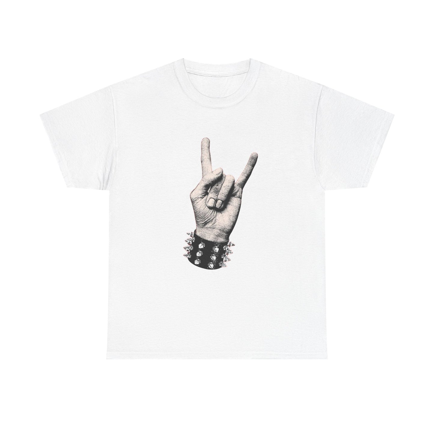 Heavy Metal Rockstar Graphic T Shirt Unisex Heavy Cotton NEW Tee