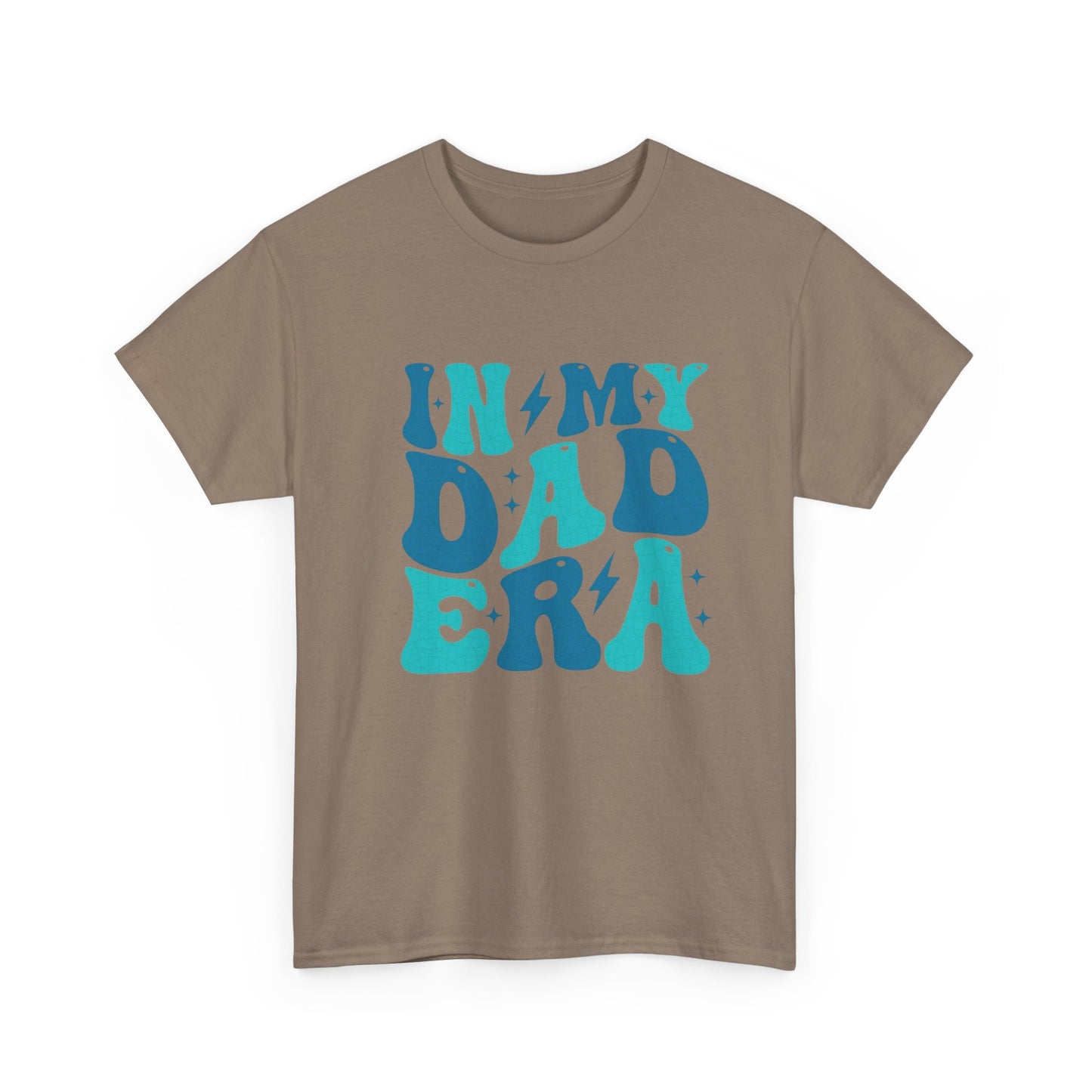 In My Dad Era Graphic T Shirt Unisex Heavy Cotton Tee