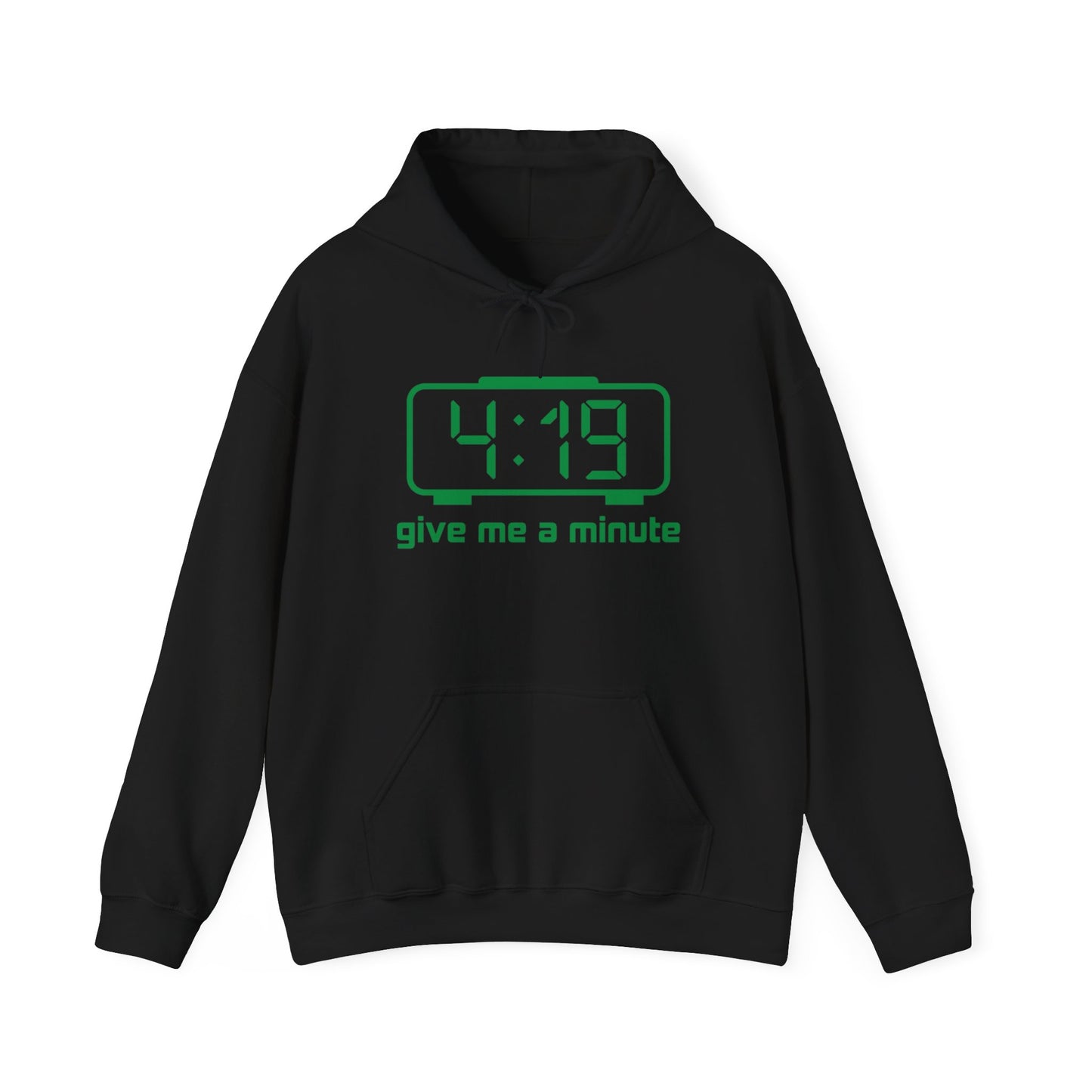 420 Funny Weed Graphic Hoodie Unisex Heavy Blend™ Hooded Sweatshirt