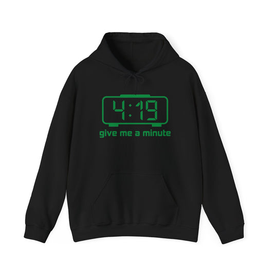 420 Funny Weed Graphic Hoodie Unisex Heavy Blend™ Hooded Sweatshirt