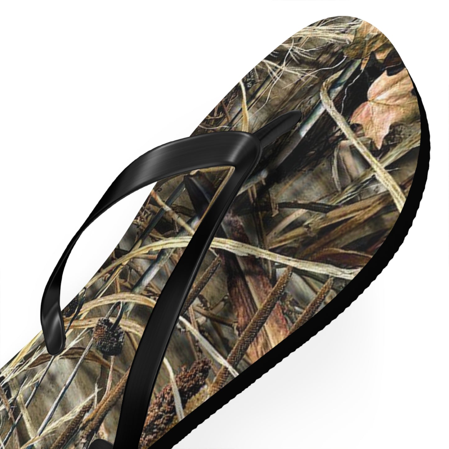 Waves And Sun Sandals Camo Outdoors Summer Flip Flops Slides BRAND NEW