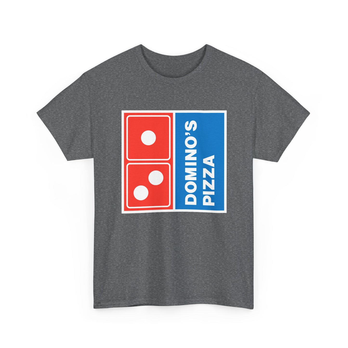 Dominos Pizza T Shirt BRAND NEW Apparel Unisex Graphic Tee USA