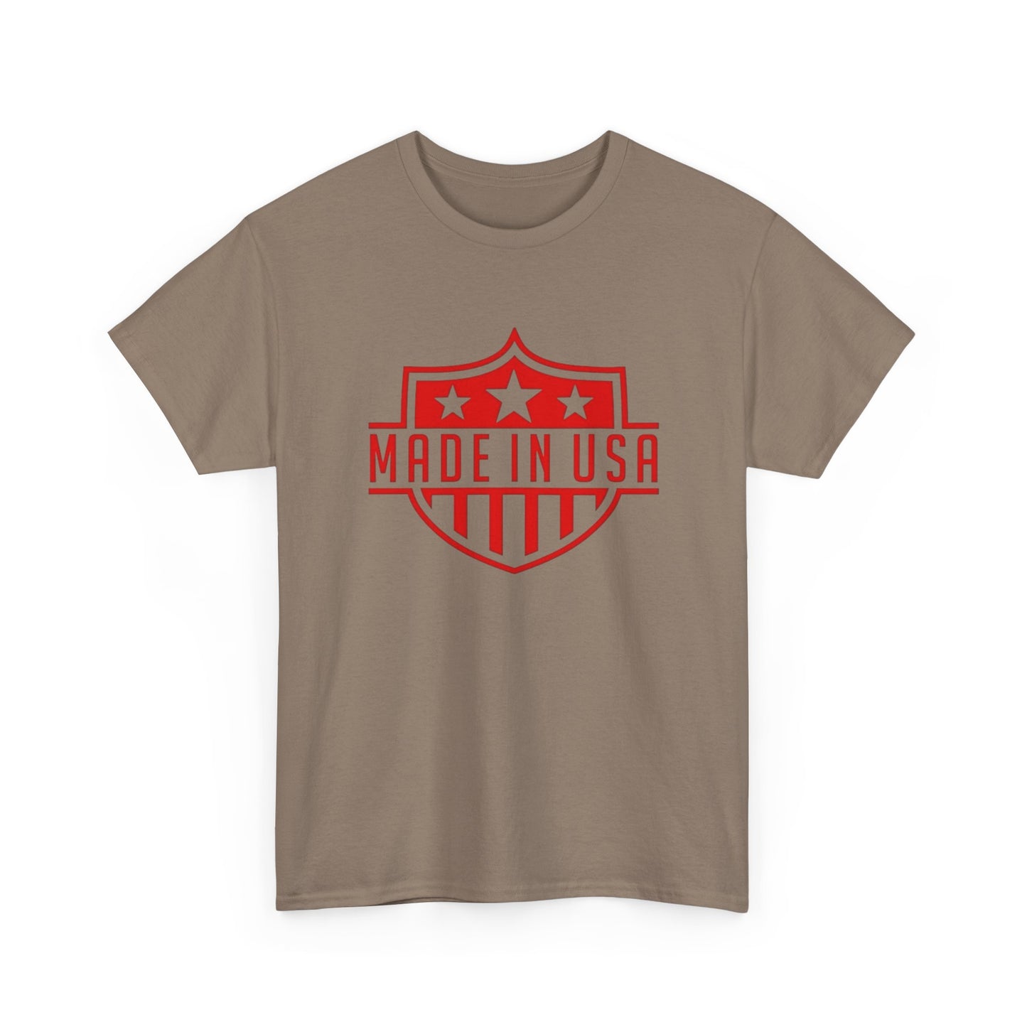 Made In The USA Graphic T Shirt NEW ADULT