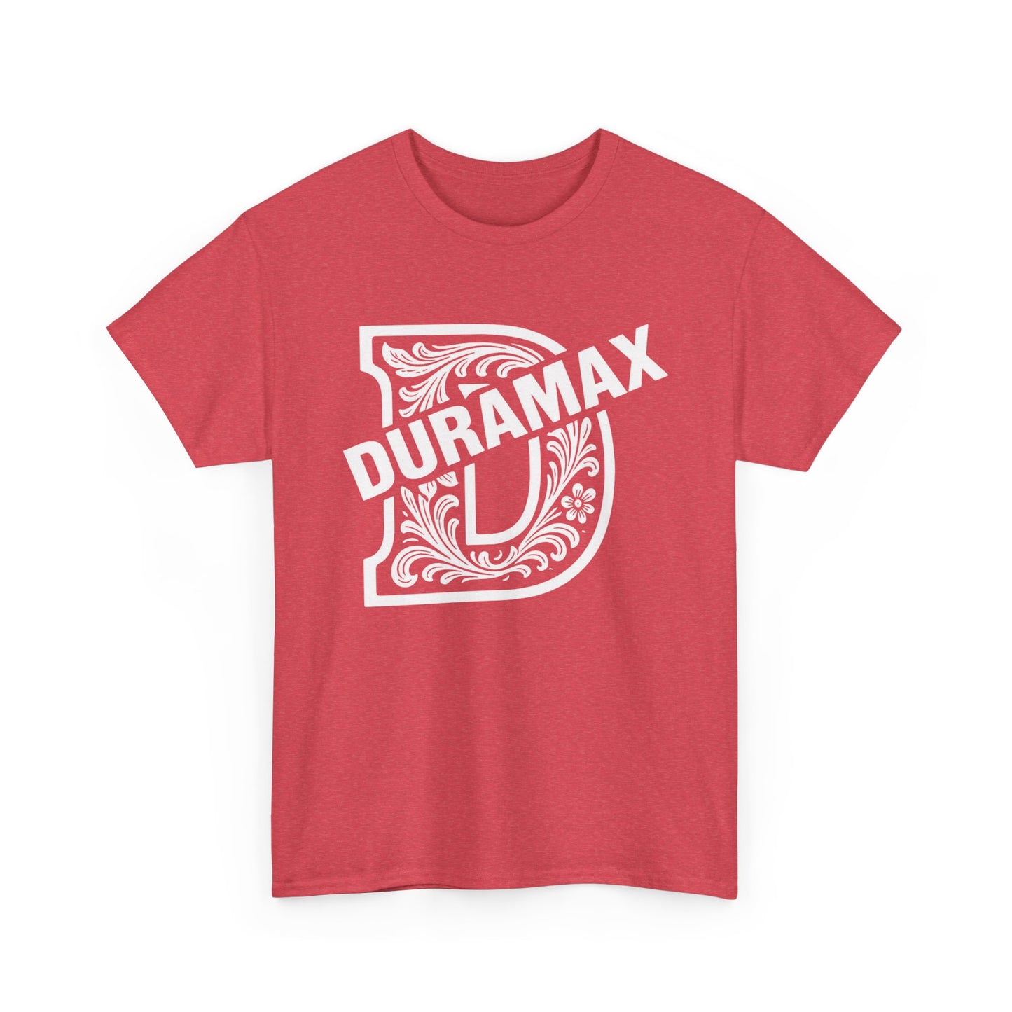 Duramax Diesel Trucks Graphic T Shirt Unisex Heavy Cotton Tee NEW