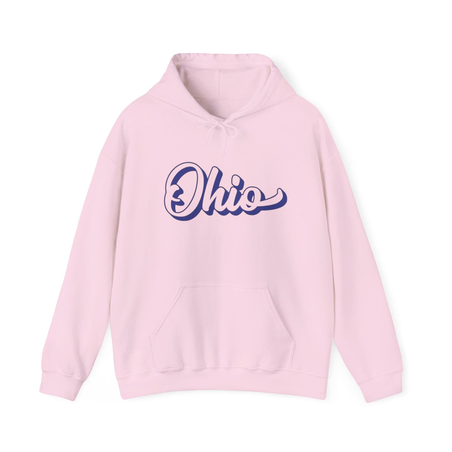Ohio Graphic Hoodie Unisex Heavy Blend™ Hooded Sweatshirt