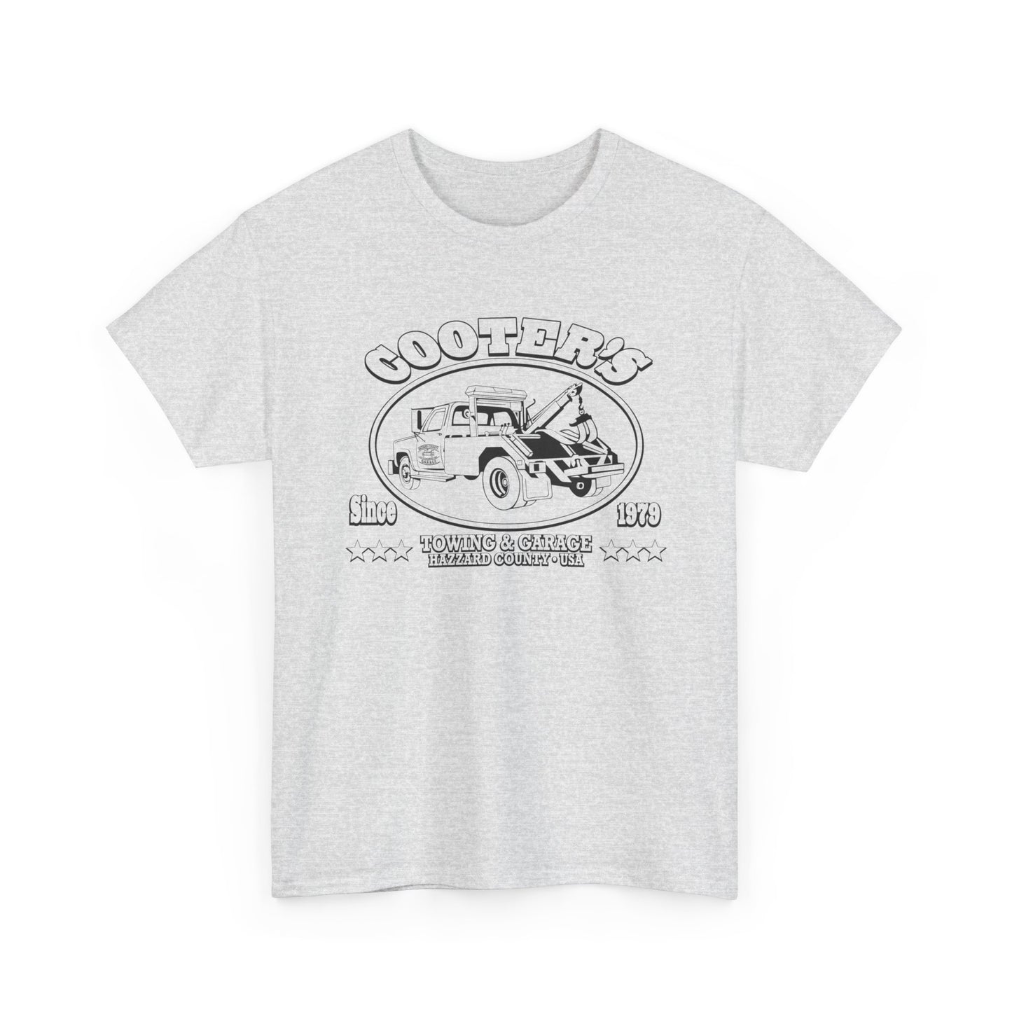 The Dukes Of Hazzard County Graphic T Shirt NEW ADULT Tee