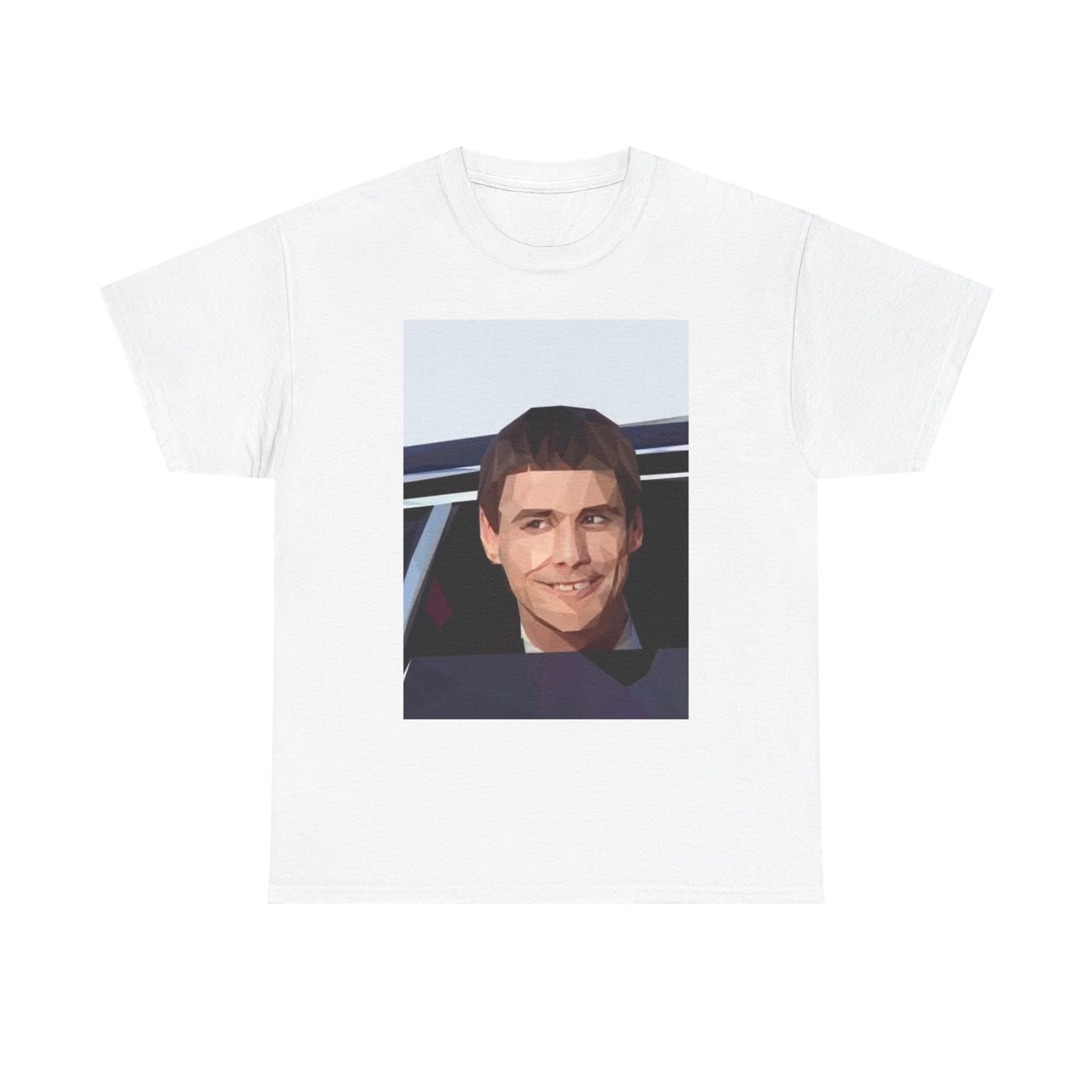 Dumb And Dumber Movie T Shirt BRAND NEW Apparel Unisex Heavy Cotton Tee