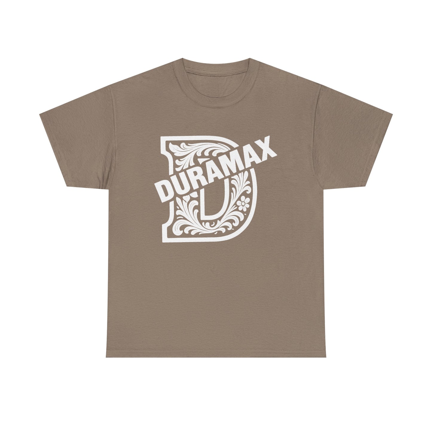 Duramax Diesel Trucks Graphic T Shirt Unisex Heavy Cotton Tee NEW