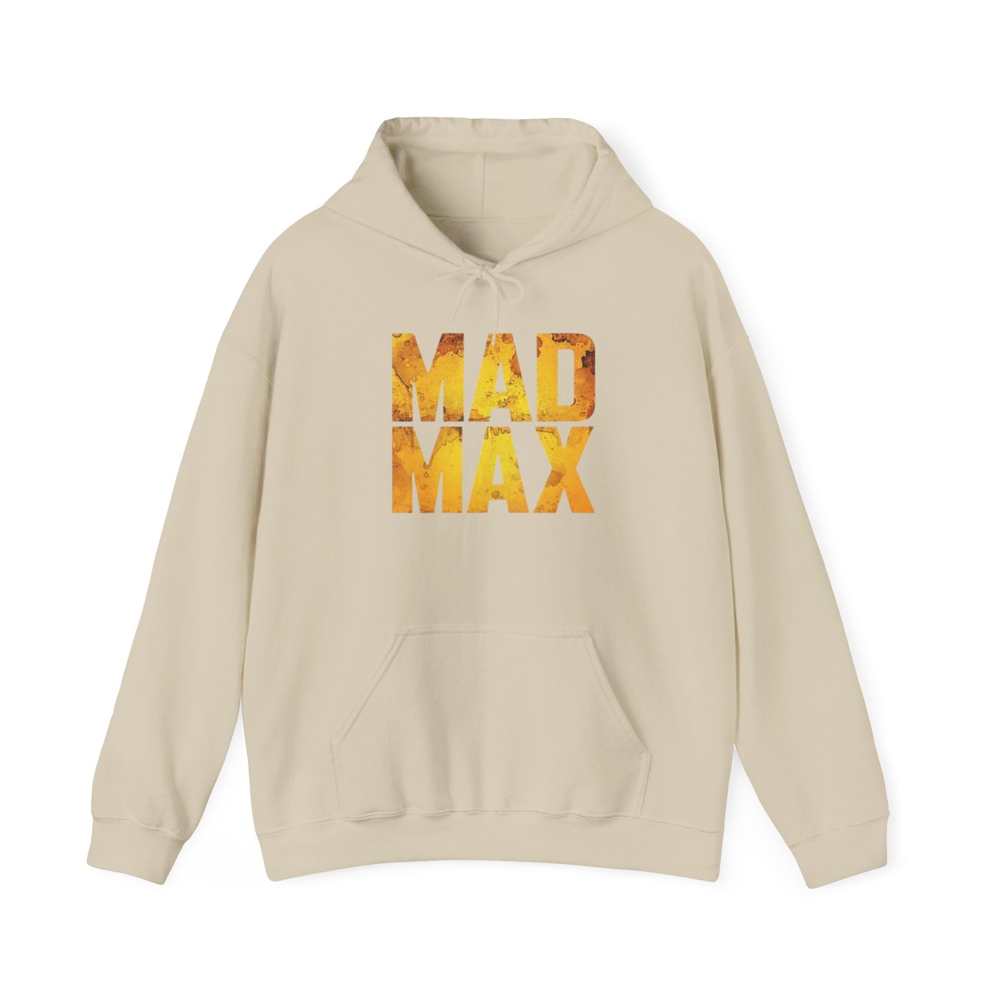 Mad Max Vintage Graphic Hoodie NEW Unisex Heavy Hooded Sweatshirt