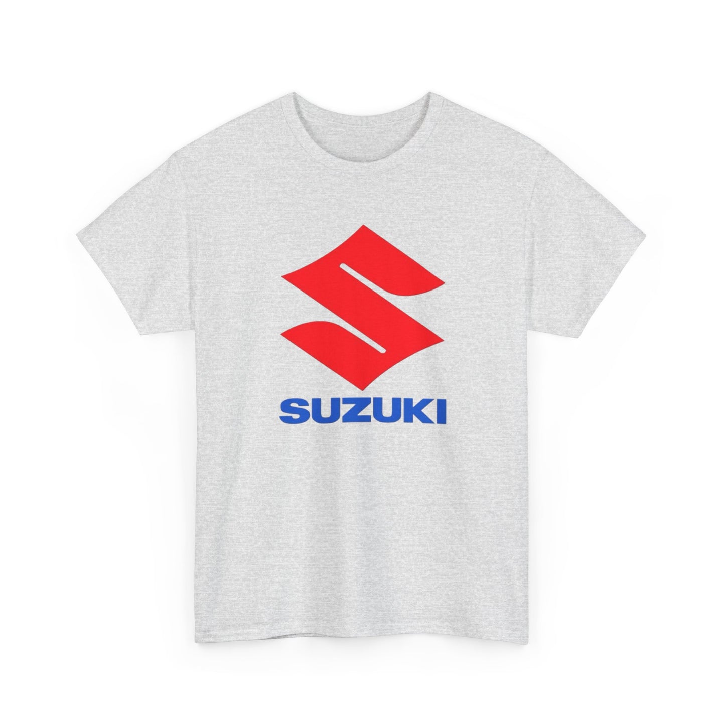 Suzuki Motorcycles T Shirt S-5XL NEW Unisex Cotton Tee